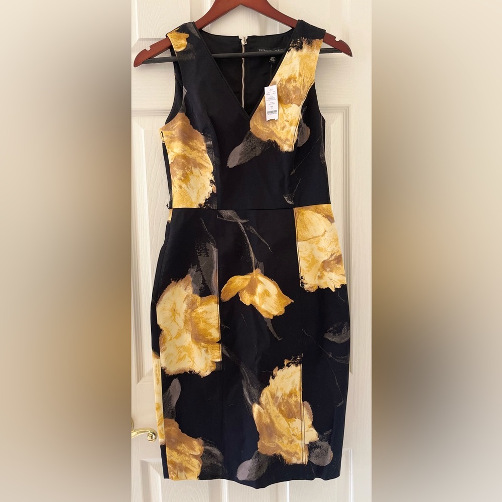 White House Black Market size 2 NWT